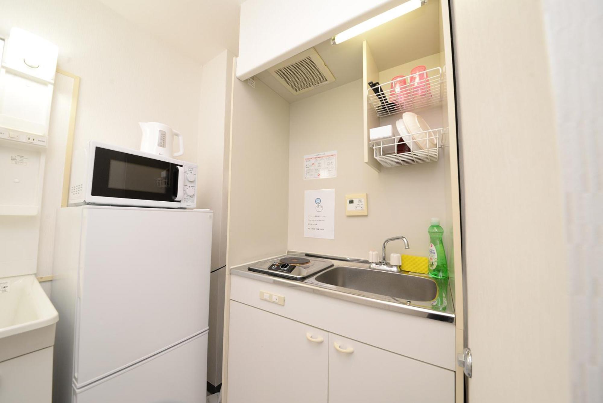 和の楓cottage第二302 新宿歌舞伎町近隣 Токио Экстерьер фото